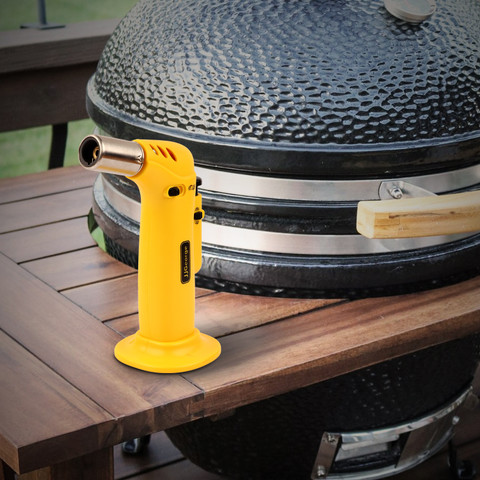 What can I use a Yellow Jacket Culinary Torch for?