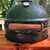 Baseball Bat Big Green Egg Handle
