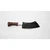 JJGeorge Handmade Meat Cleaver