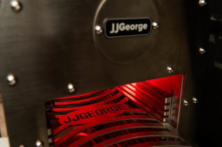 BB Prime Salamander Broiler Ruth's Chris Steak at Home