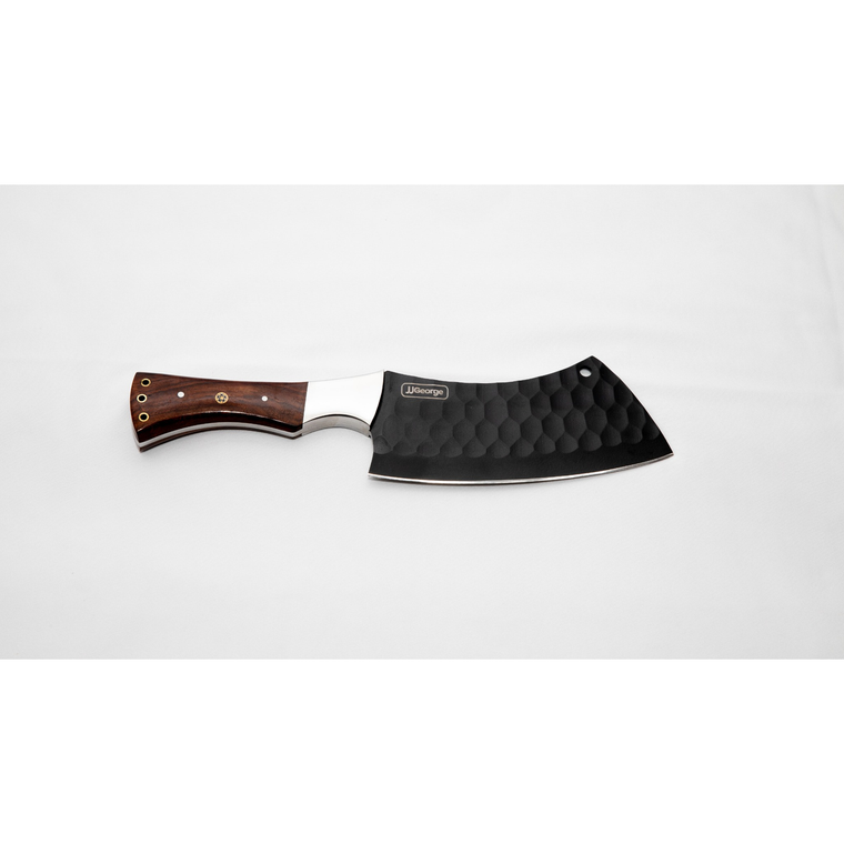 JJGeorge Handmade Meat Cleaver