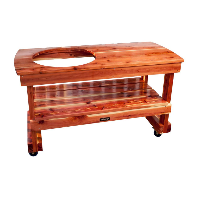 Medium Big Green Egg Table
