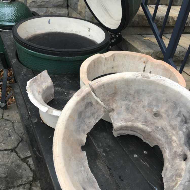 Big Green Egg Open Warranty Registration Ends October, 6th 2024 
