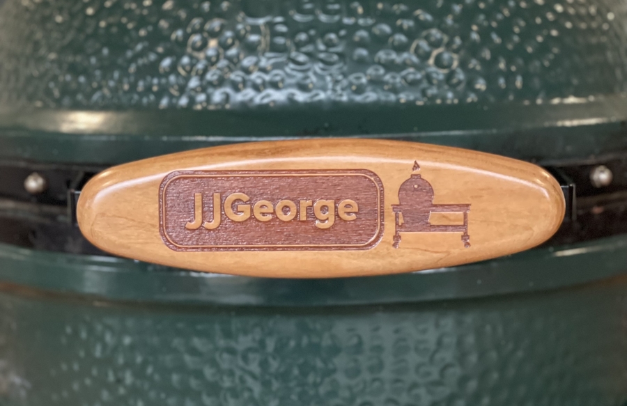 Personalize Dad's Green Egg for Father's Day - JJGeorge