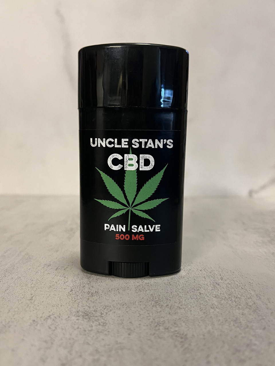 CBDオイル入りボディクリーム　Salve 500mg 5oz 500mg Original Salve - CBD Wellness