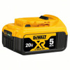 20V MAX 5.0ah Battery