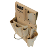 8 Pocket Drywall Hanging Pouch Top Grain - Left Hand
