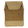 3 Pocket Nail Pouch Suede