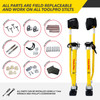 Soft Strap Padded Stilt Strap Kit