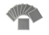 12 in. x 12 in. Wall Repair Patches - 10 Pack