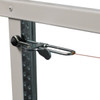 Ceiling Grid Clamps - 4 Pack