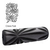 Crows Foot Foam Texture Roller Cover