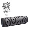 Ojos Foam Texture Roller Cover