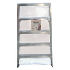 5 ft. Aluminum Flat-Top Sawhorse Ladder 5 ft. Aluminum Flat-Top Sawhorse Ladder