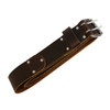 2 in. Leather Tool Belt Oil Tanned