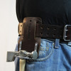 2 in. Leather Tool Belt Oil Tanned
