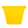 12" Plastic Mud Pan - mislabeled 12" Plastic Mud Pan - mislabeled