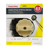 8 1/2" Shag Style