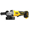 20V MAX* Brushless Cordless 4 1/2 in. Paddle-Switch Grinder