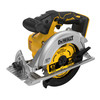 20V MAX* XR 6-1/2 in. Brushless Cordless Circular Saw (Tool Only)