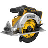 20V MAX* XR 6-1/2 in. Brushless Cordless Circular Saw (Tool Only)