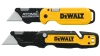 Atomic and Push and Flip Folding Utility Knives (2-Pack)
