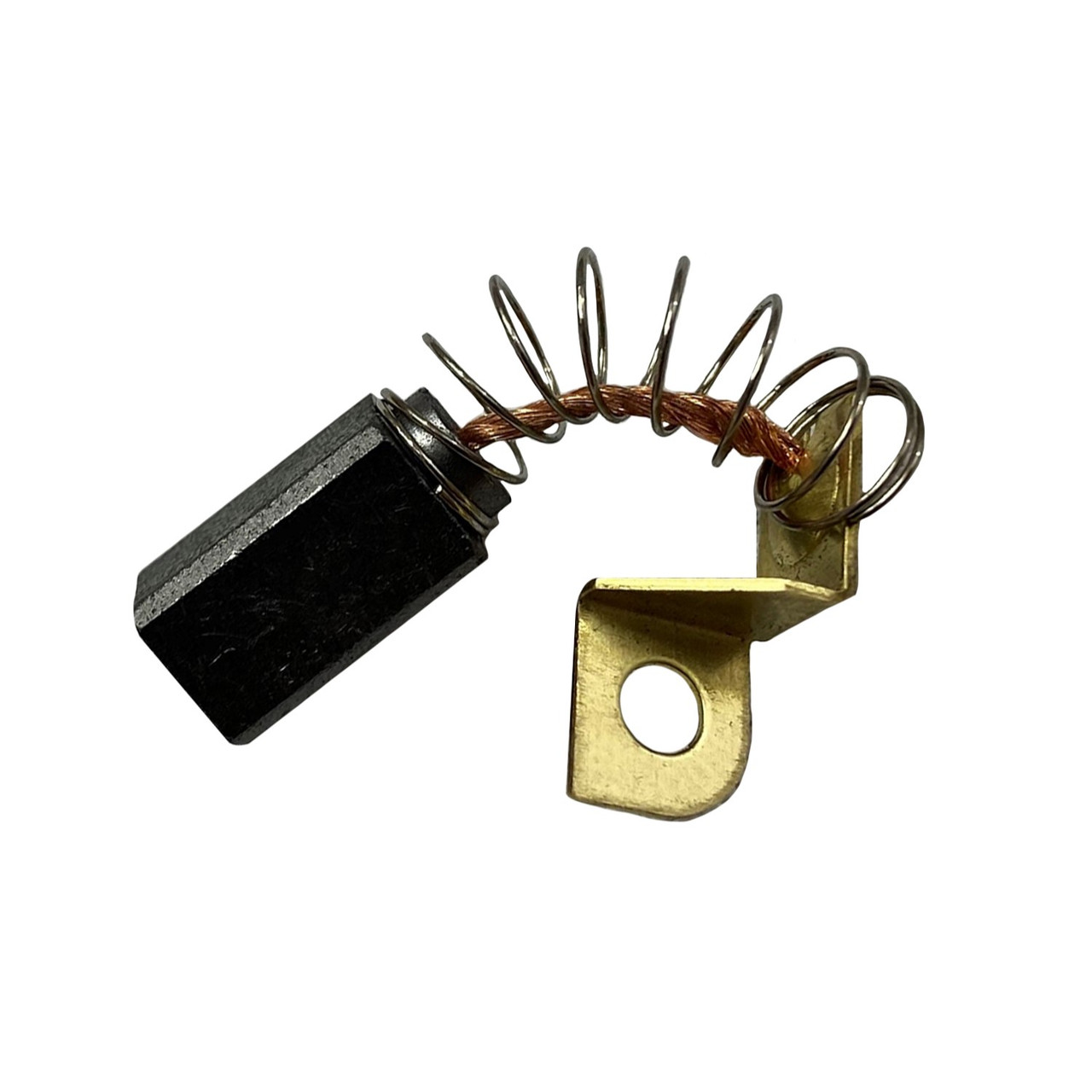 6-Pack Motor Brushes Kit For Porter Cable 7800 Drywall Sander – Replaces N119739 / 879058