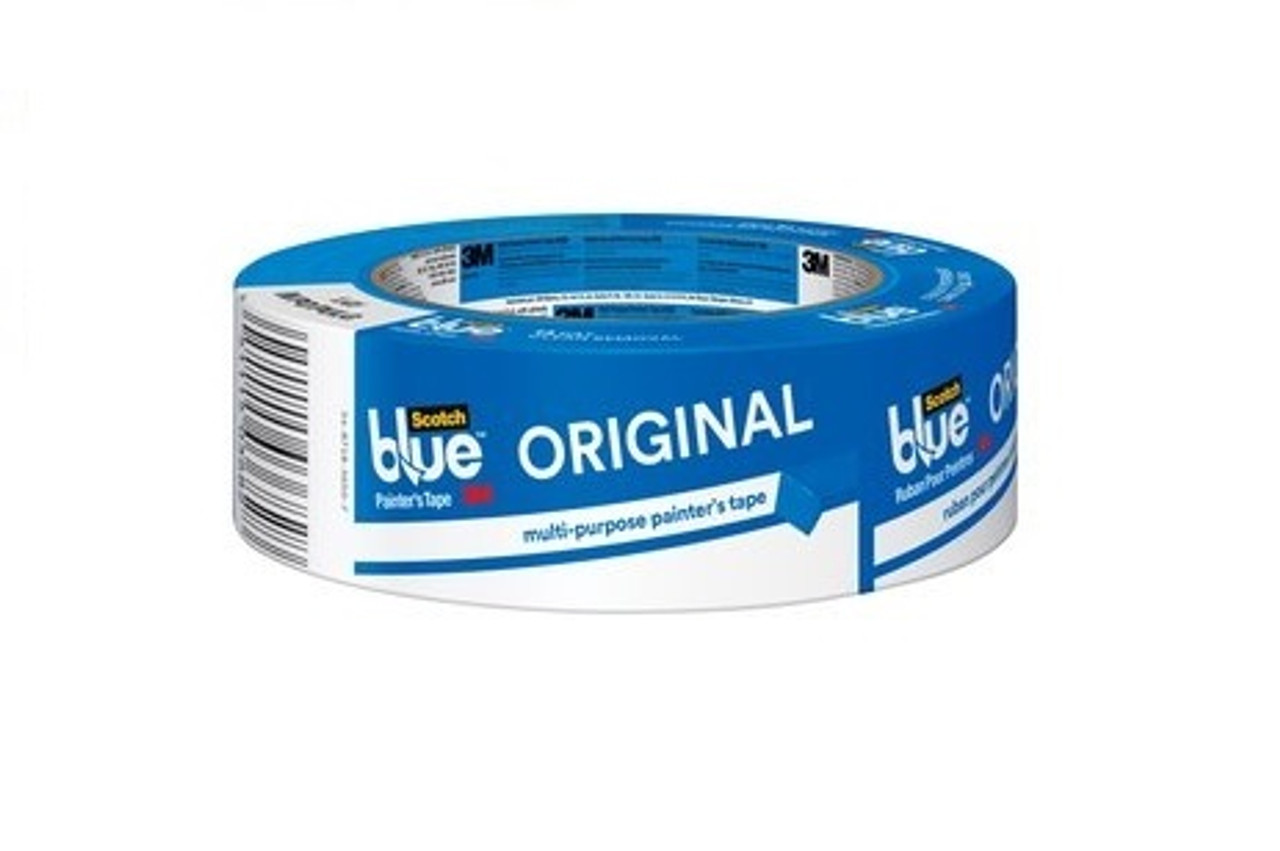 Original 14-day Clean Removal UV Resistant Masking Blue Painter's Tape  2090-BPT