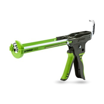 1/10 gal. Drip Free Hex Rod Cradle Caulk Gun with 101 Thrust Ratio