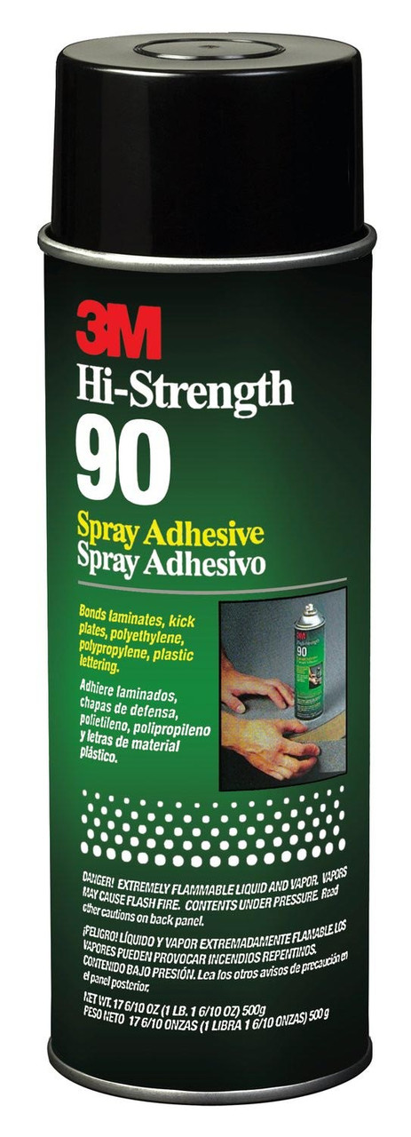 3M Hi-Strength 90 14.6 Oz. Contact Adhesive
