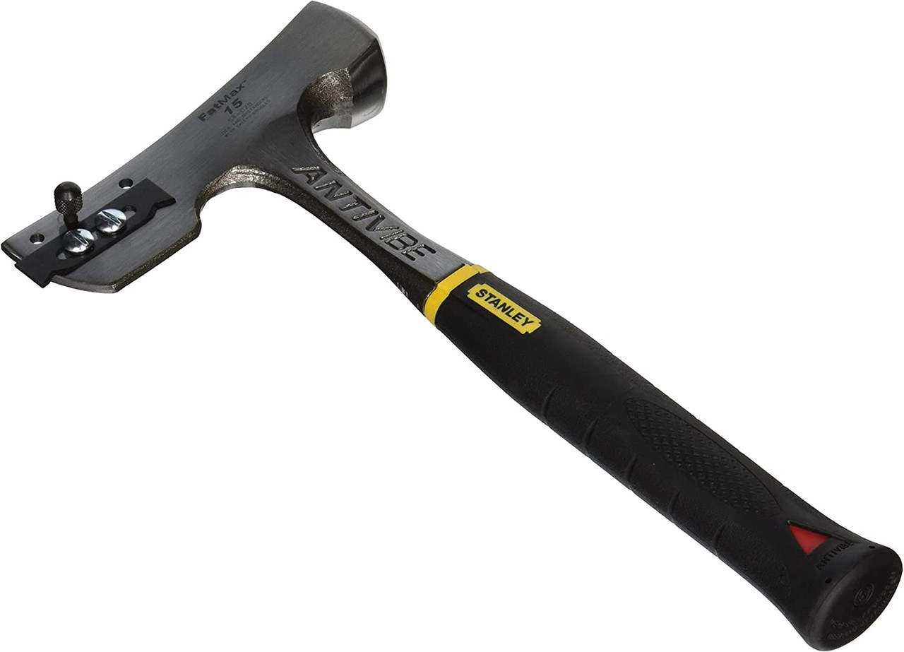 STANLEY® FATMAX® 14oz/395g Ant-Vibe Drywall Hammer