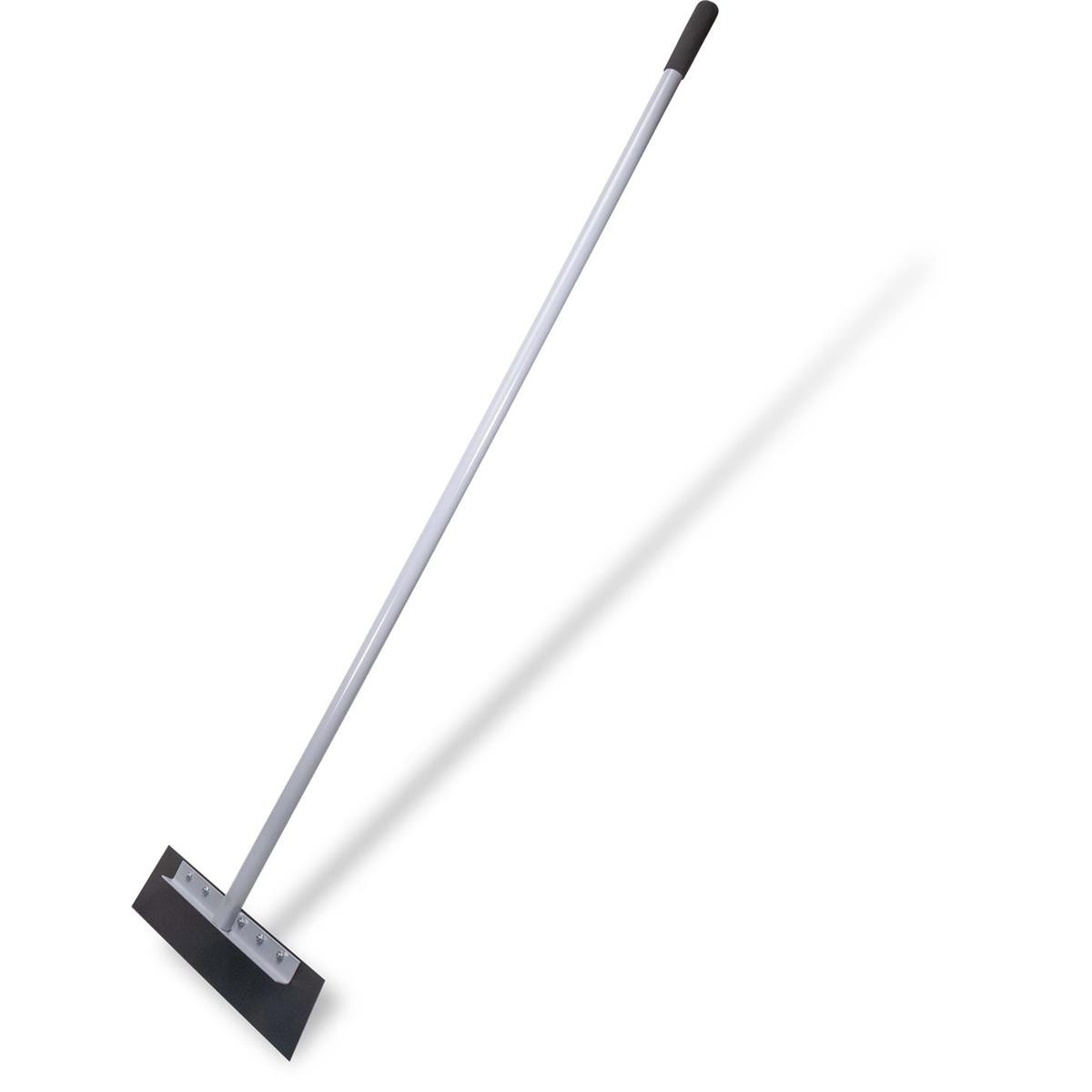 18 in. Floor Scraper with 60 in. Steel Handle - ToolPro