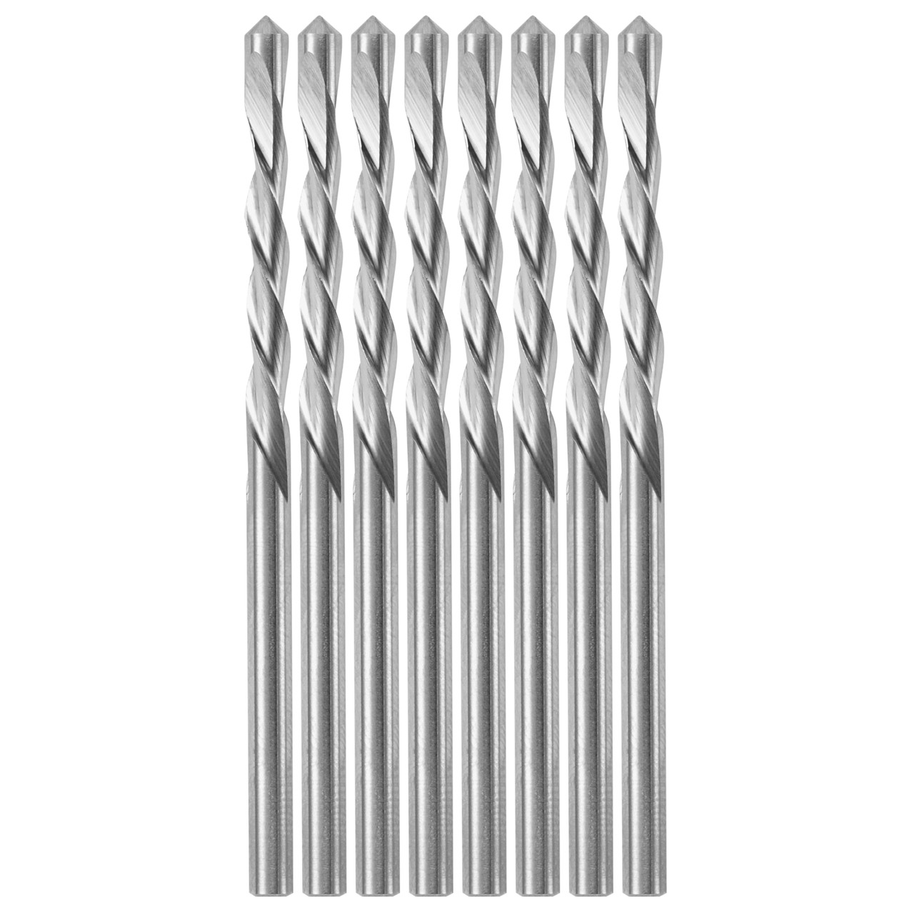 1/8 in. Roto-Zip Guide Point Zip Bit (8-Pack) - ToolPro