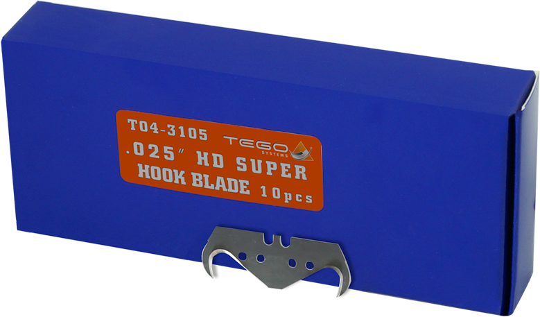 Super Hook Blades (100-Pack) - ToolPro