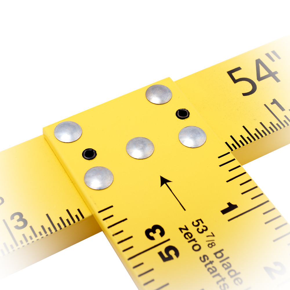 54 in. Drywall T-Square - Box of 2 - ToolPro