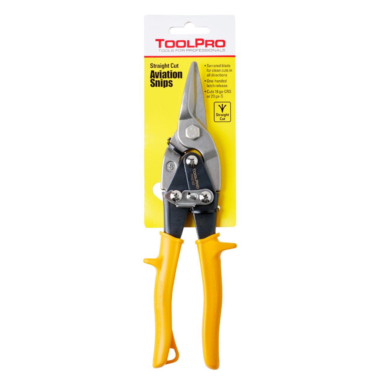 スチールカットレザー PRO SNIPS PRODUCTS スチールレザー PRO BLACK【1〜2週間以内のお届け