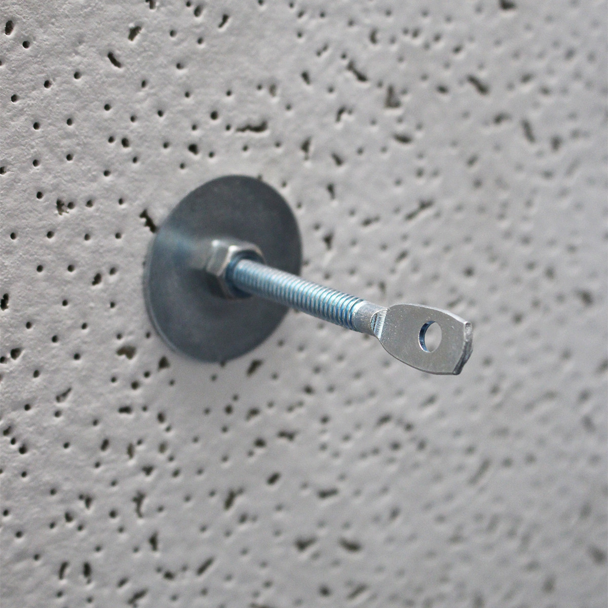 1/4 in. x 4-1/4 in. Eye Lag Toggle Assembly - 100 Pack - ToolPro