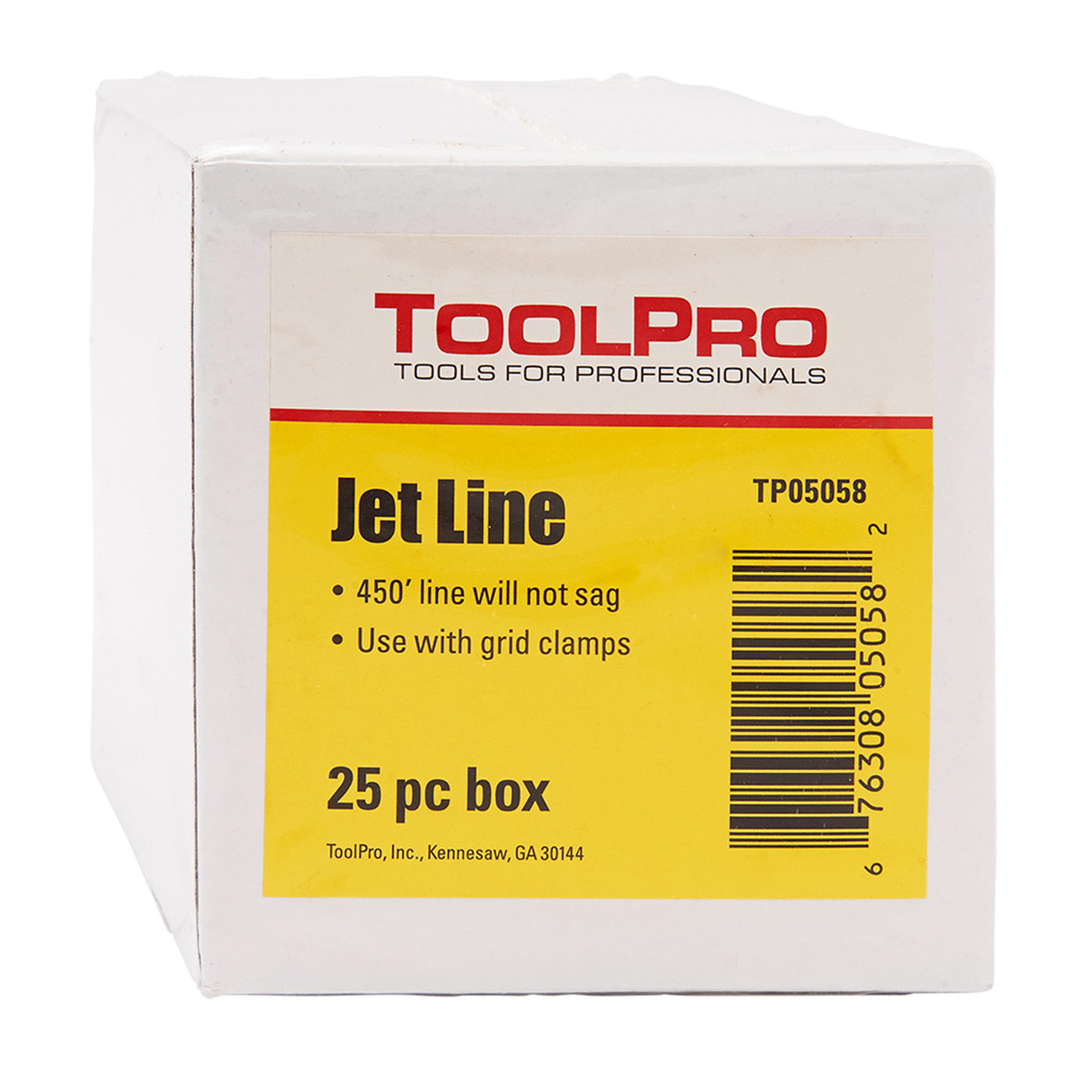 Jet Line - 450 ft. - 25 Pack - ToolPro