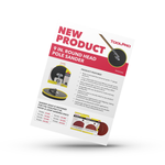 New Product Promo