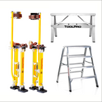 Stilts  Benches Ladders