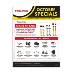 October Flyer
