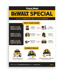 DeWalt Special