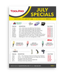 July Flyer