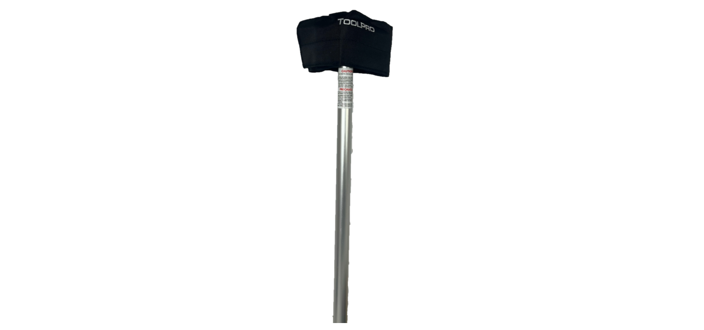 Soft Strap Universal Padded Stilt Strap Kit ToolPro