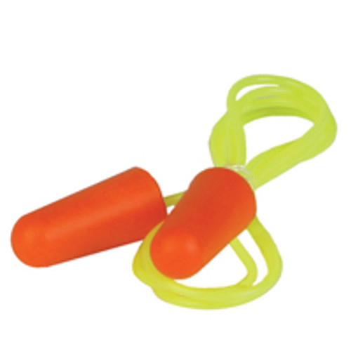 Foam Corded Ear Plugs (200-Pack)