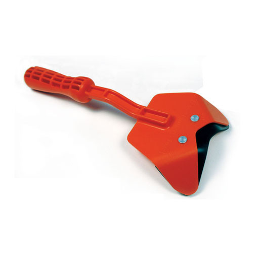 3/4 in. Radius Bullnose Tool with 2 in. Rubber Blade