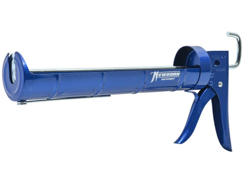 1/4 gal. Model 215 Super Ratchet Rod Cradle Caulk Gun with 6:1 Thrust Ratio