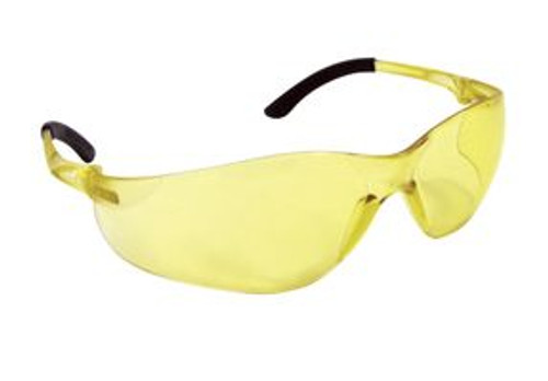 Yellow Lens NSX Turbo Safety Glasses - Box of 12