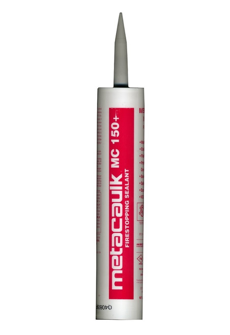 10.3 oz. Metacaulk MC 150+ Firestop Sealant Caulking - Case of 12