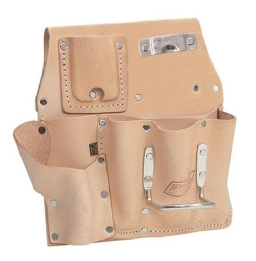 Semi-Flat Drywall Tool Pouch